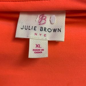 julie brown dress